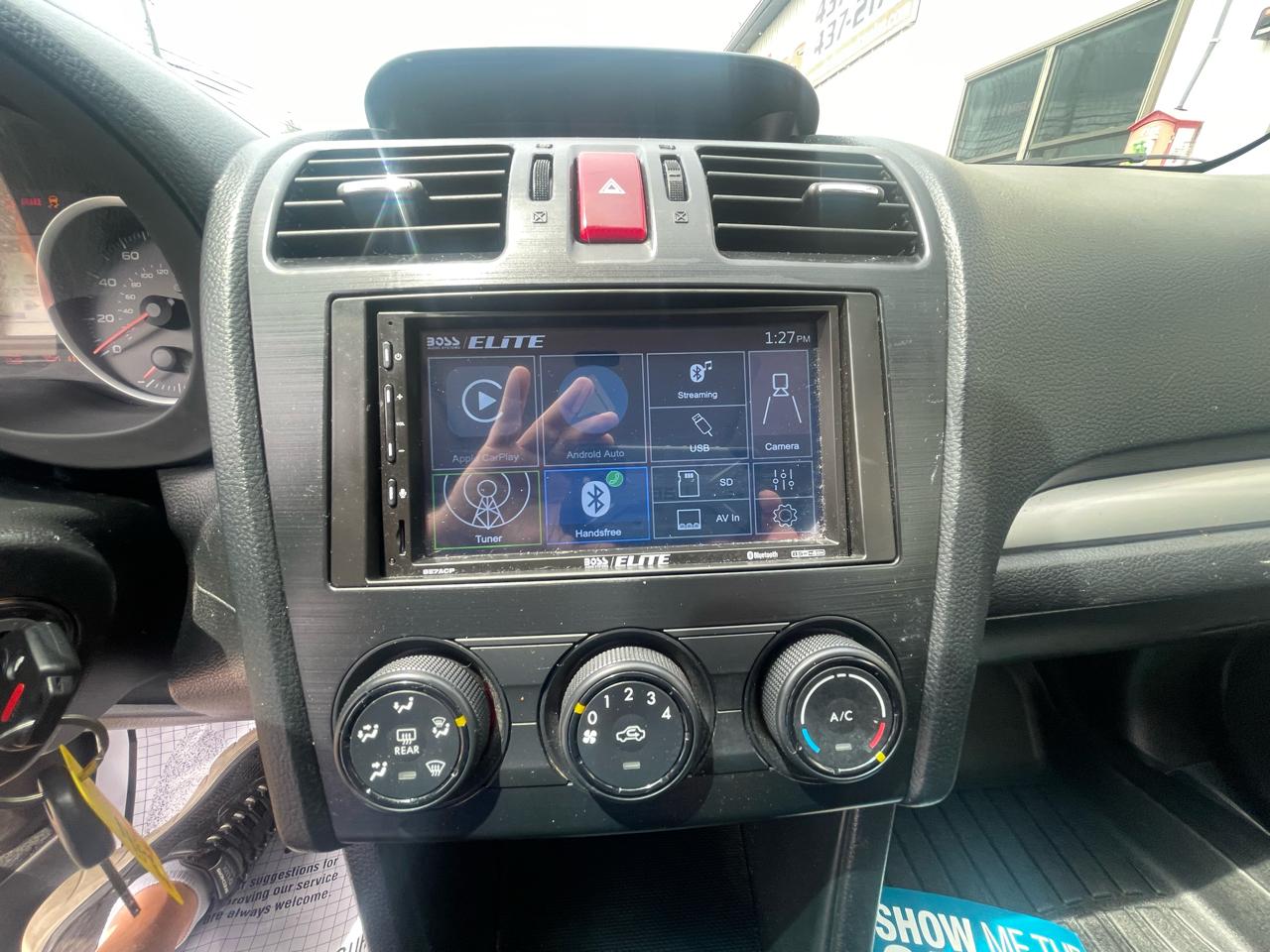 Subaru XV Crosstrek 5dr Man 2.0i Premium 2014
