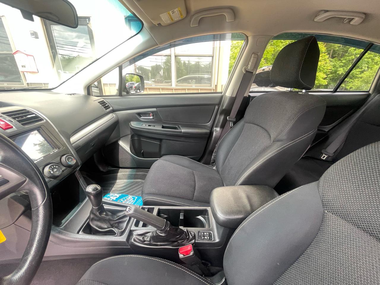 Subaru XV Crosstrek 5dr Man 2.0i Premium 2014