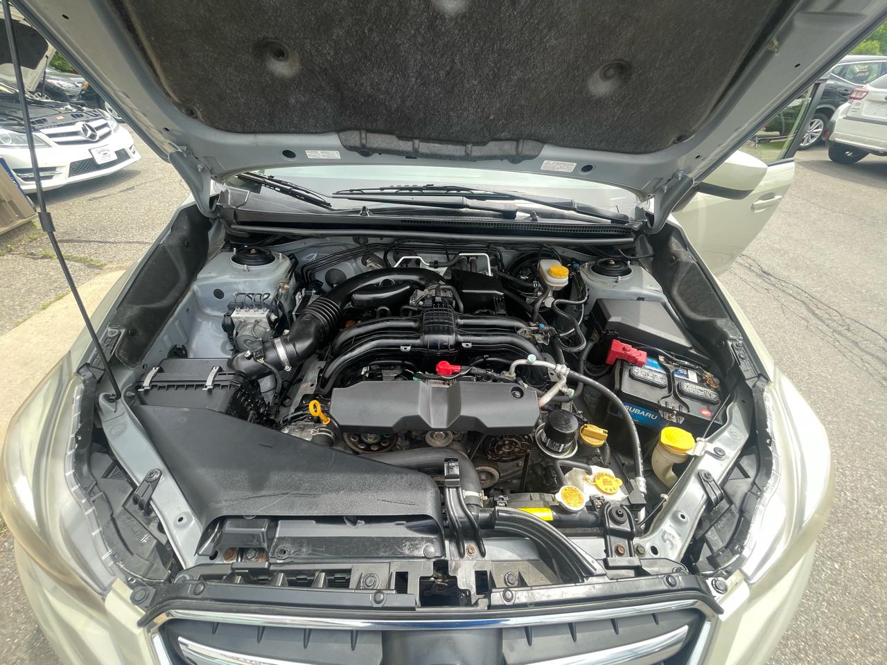Subaru XV Crosstrek 5dr Man 2.0i Premium 2014
