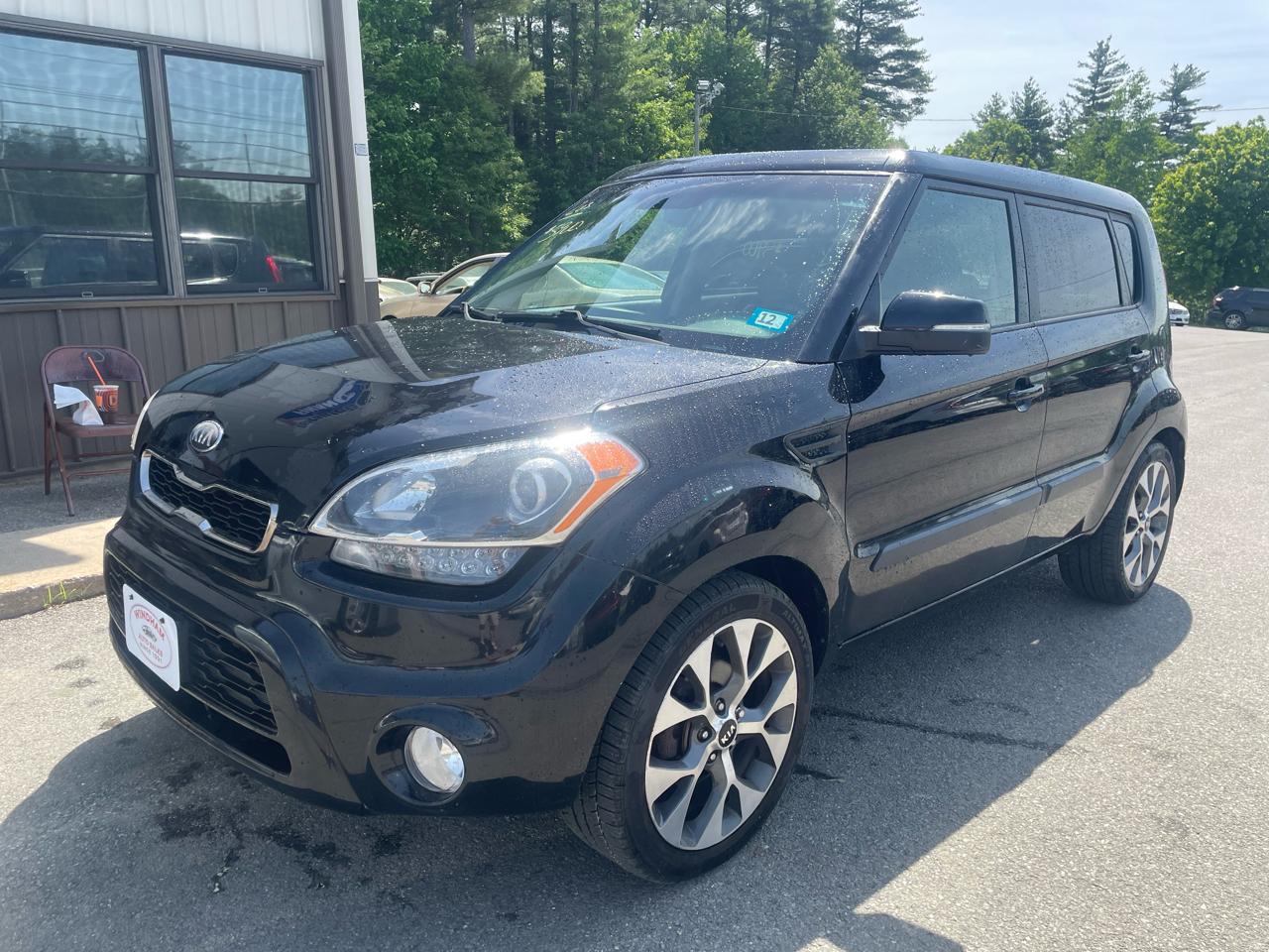 Kia Soul 5dr Wgn Auto ! 2013