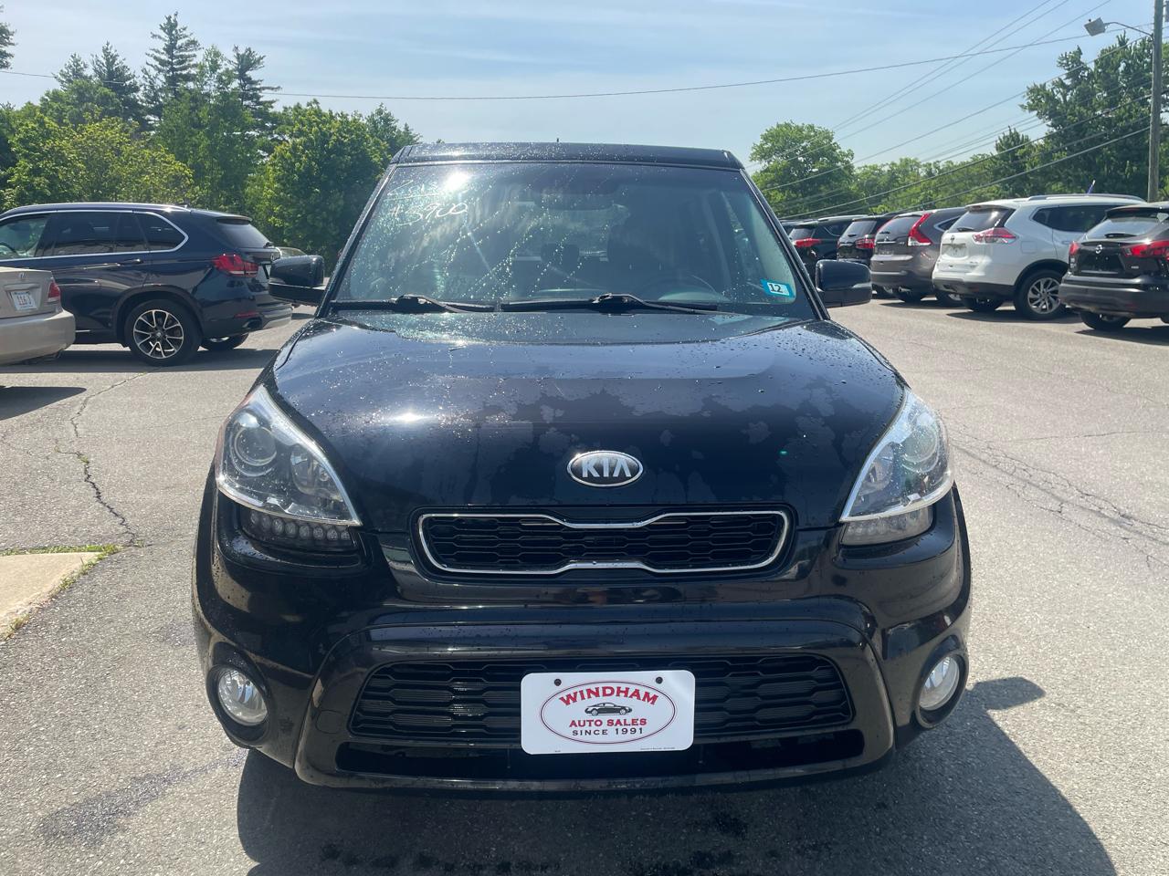 Kia Soul 5dr Wgn Auto ! 2013