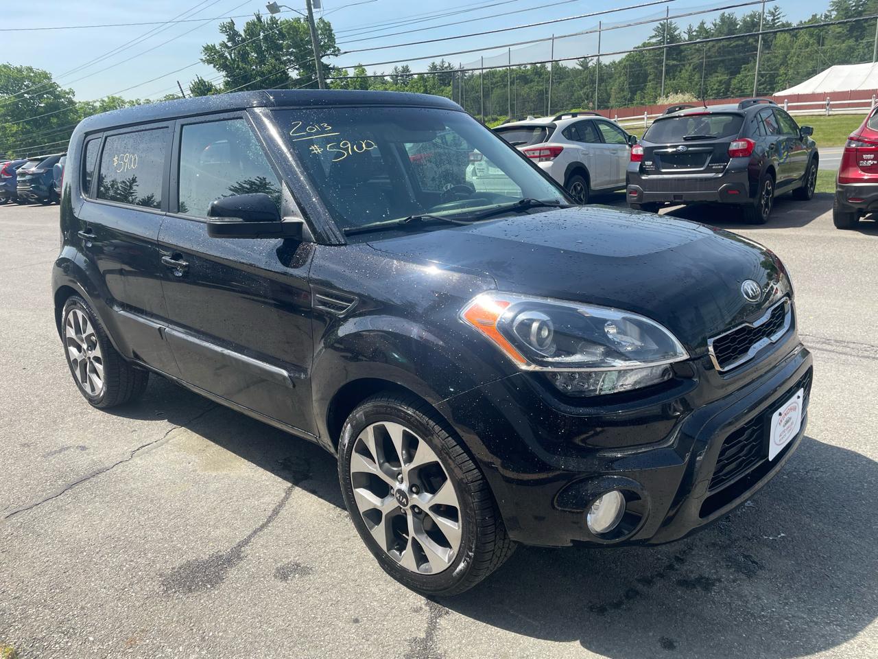 Kia Soul 5dr Wgn Auto ! 2013