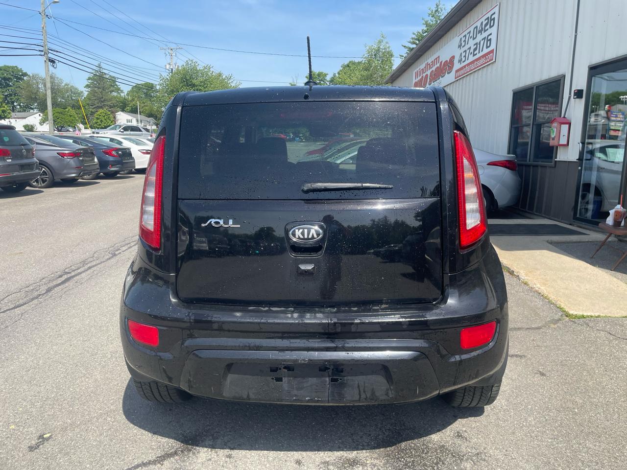 Kia Soul 5dr Wgn Auto ! 2013
