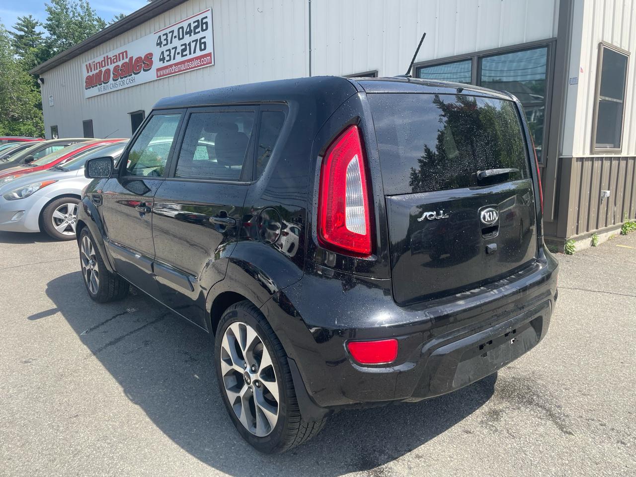 Kia Soul 5dr Wgn Auto ! 2013