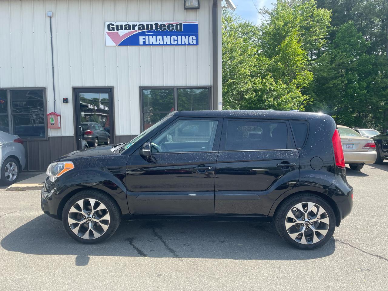 Kia Soul 5dr Wgn Auto ! 2013