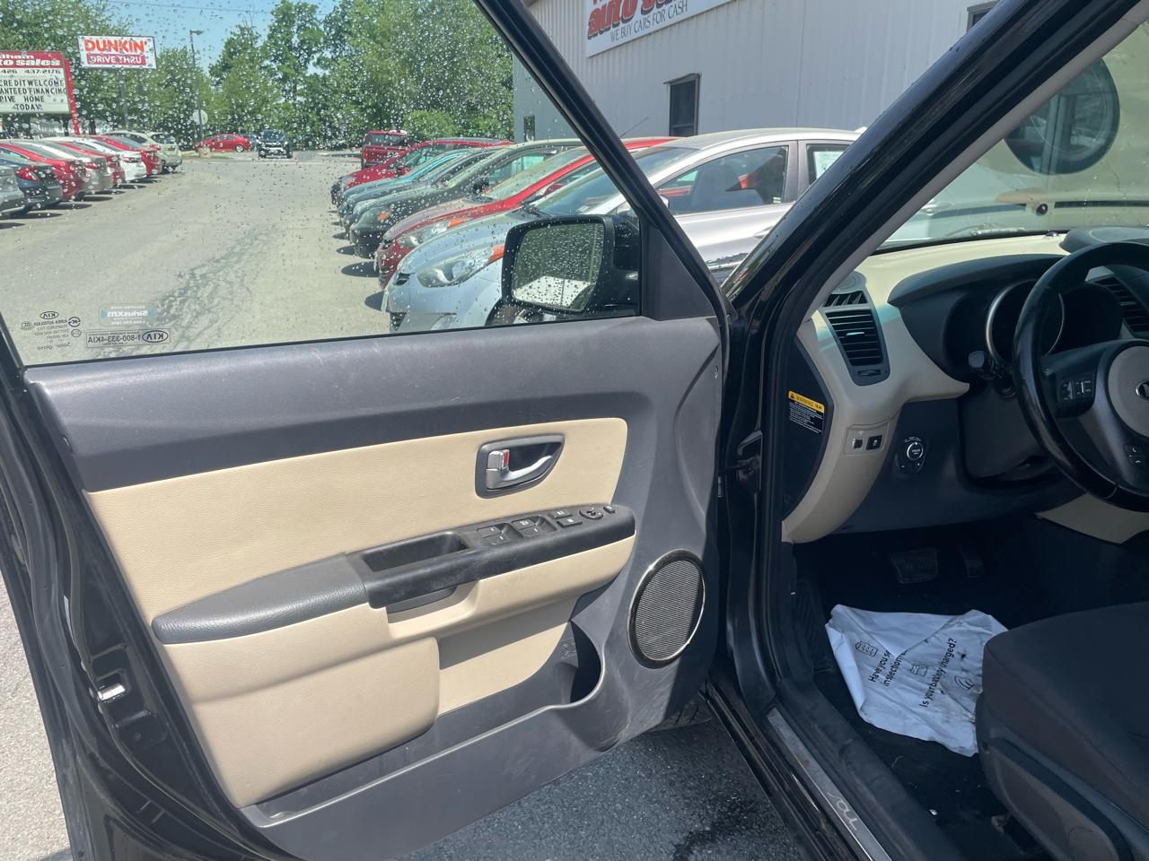 Kia Soul 5dr Wgn Auto ! 2013
