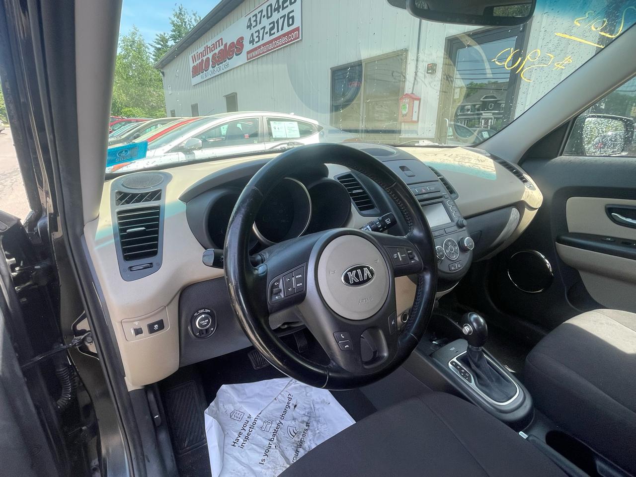 Kia Soul 5dr Wgn Auto ! 2013