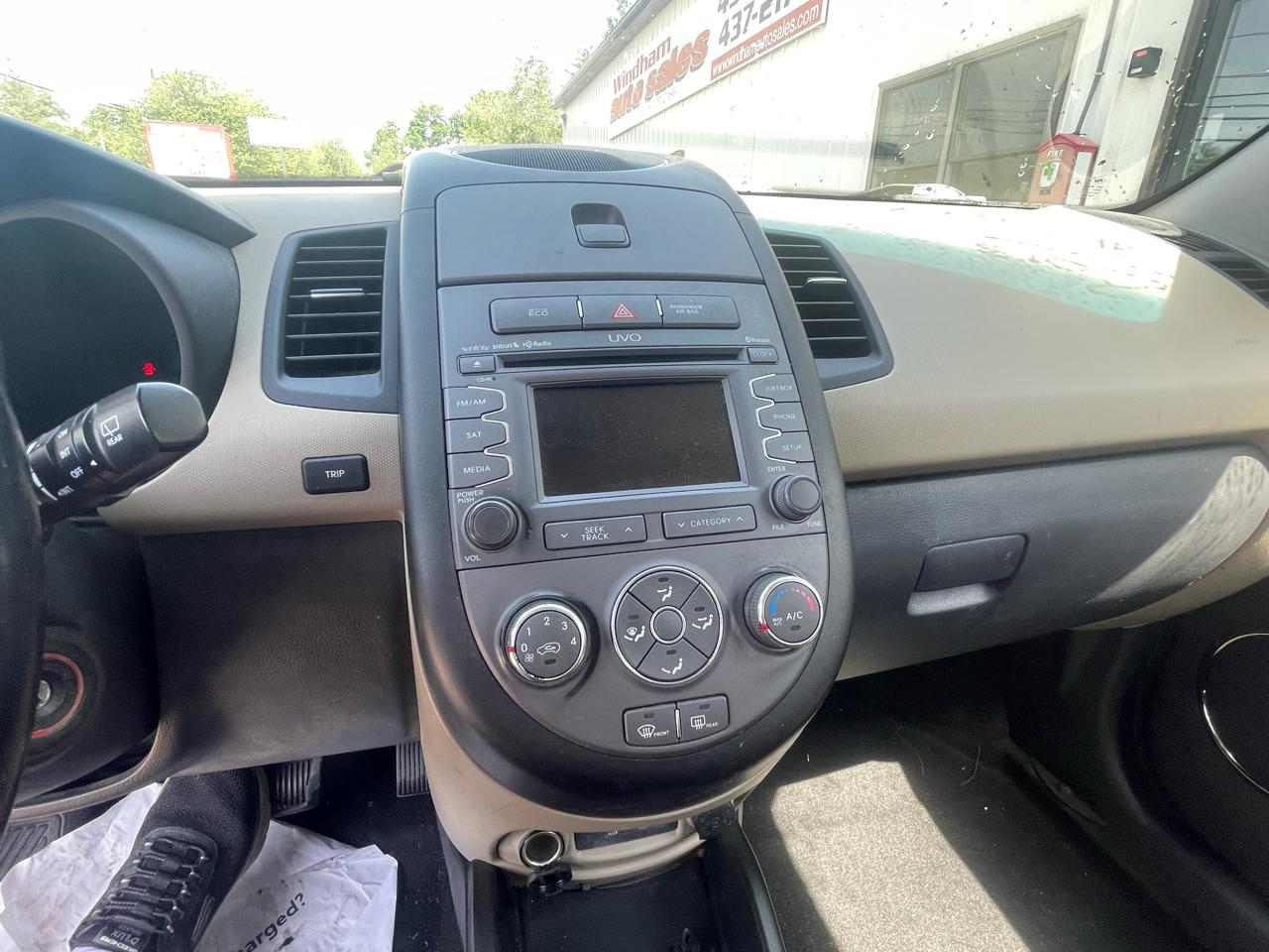 Kia Soul 5dr Wgn Auto ! 2013