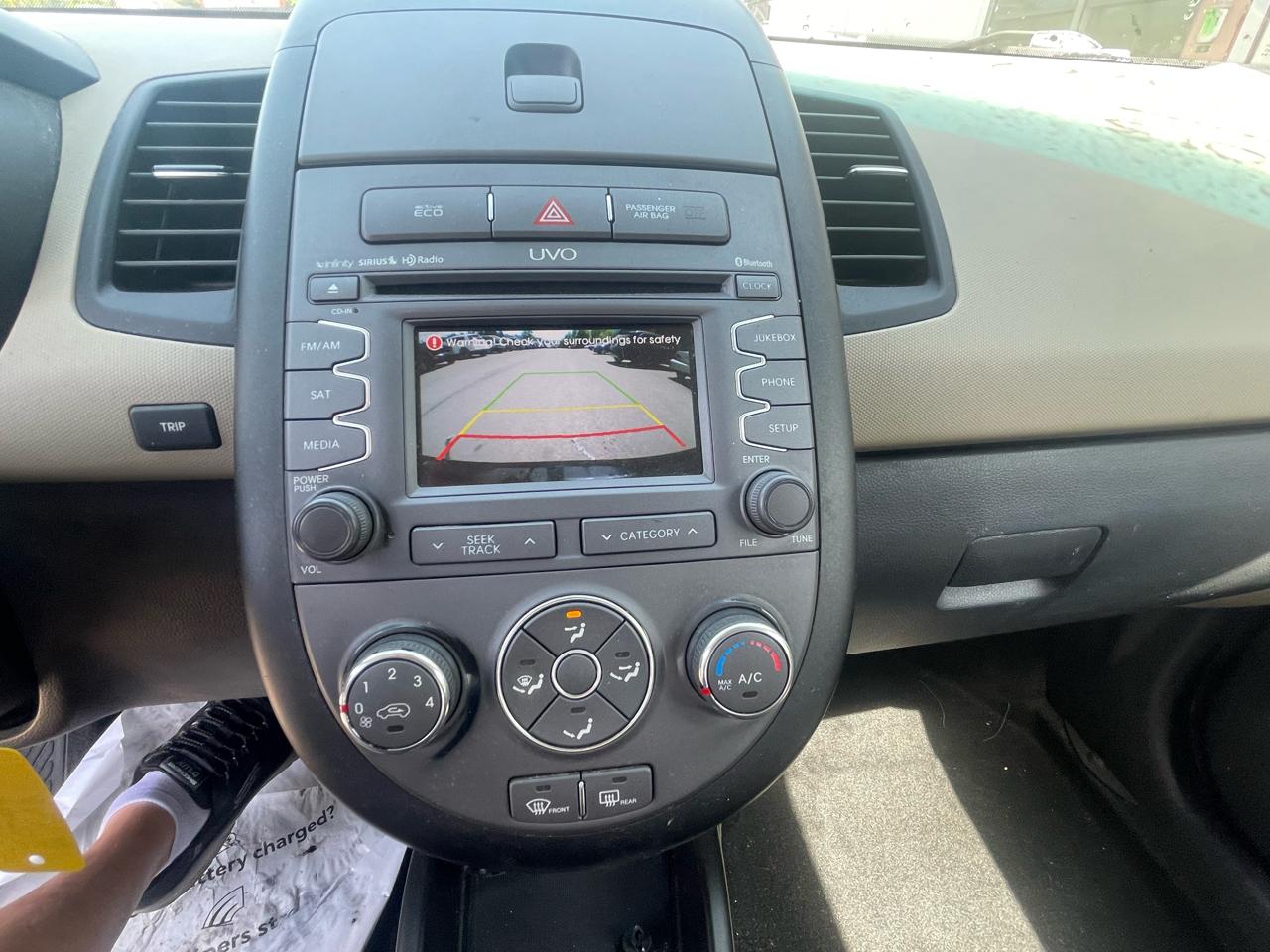 Kia Soul 5dr Wgn Auto ! 2013