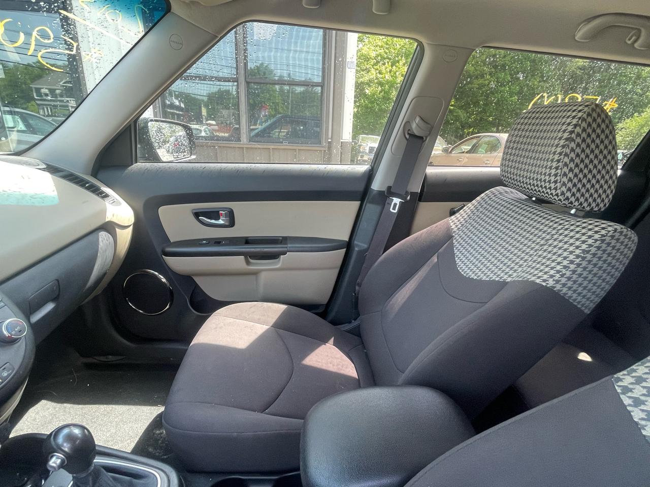 Kia Soul 5dr Wgn Auto ! 2013