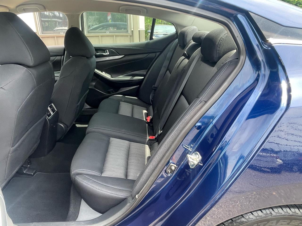Nissan Maxima 4dr Sdn 3.5 S 2016