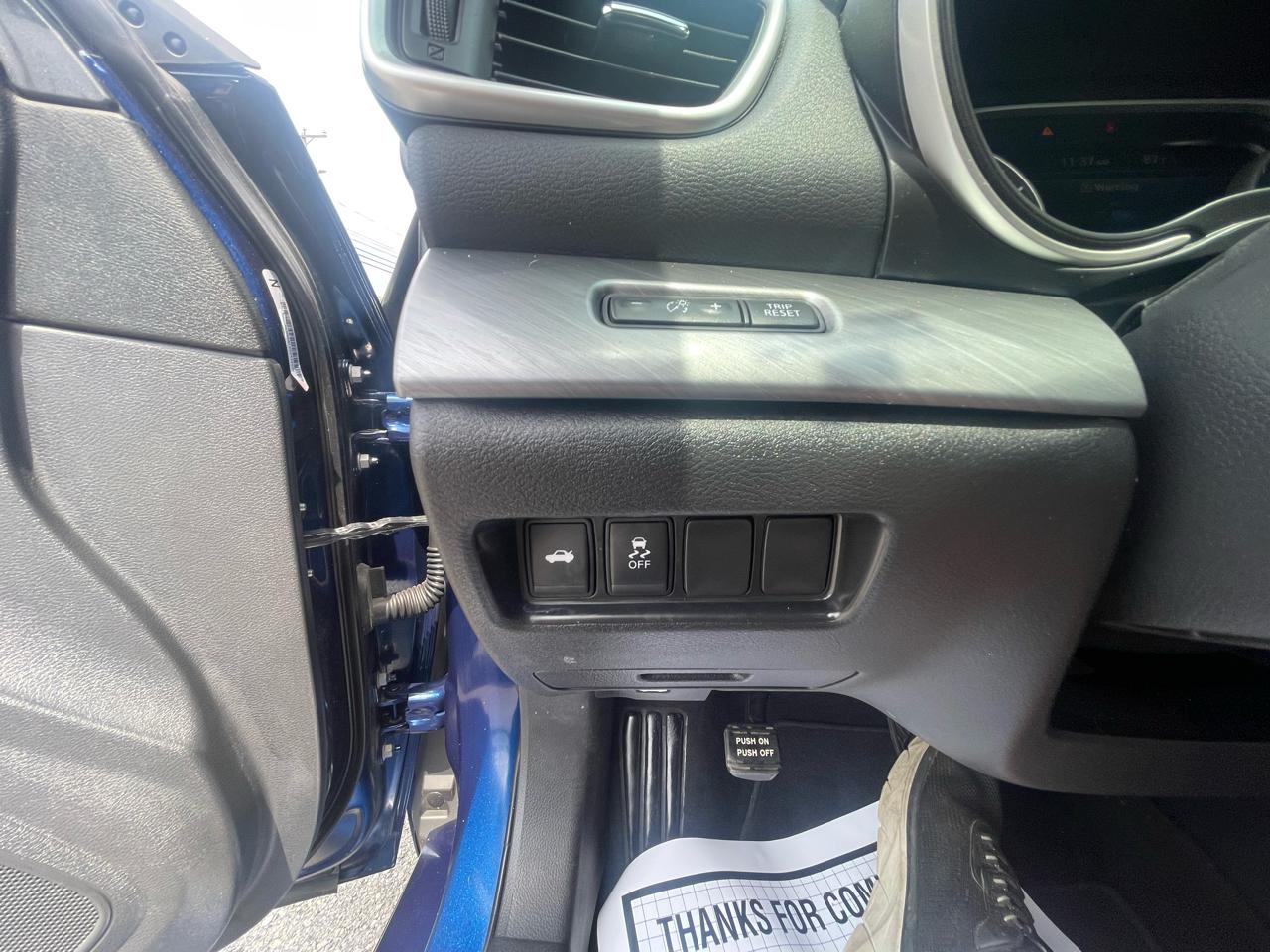 Nissan Maxima 4dr Sdn 3.5 S 2016