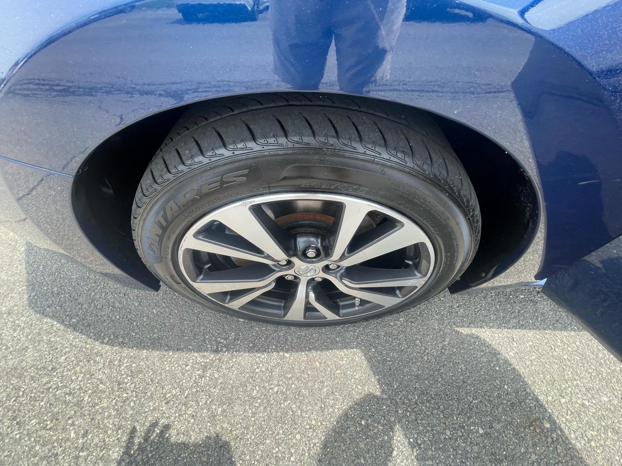 Nissan Maxima 4dr Sdn 3.5 S 2016