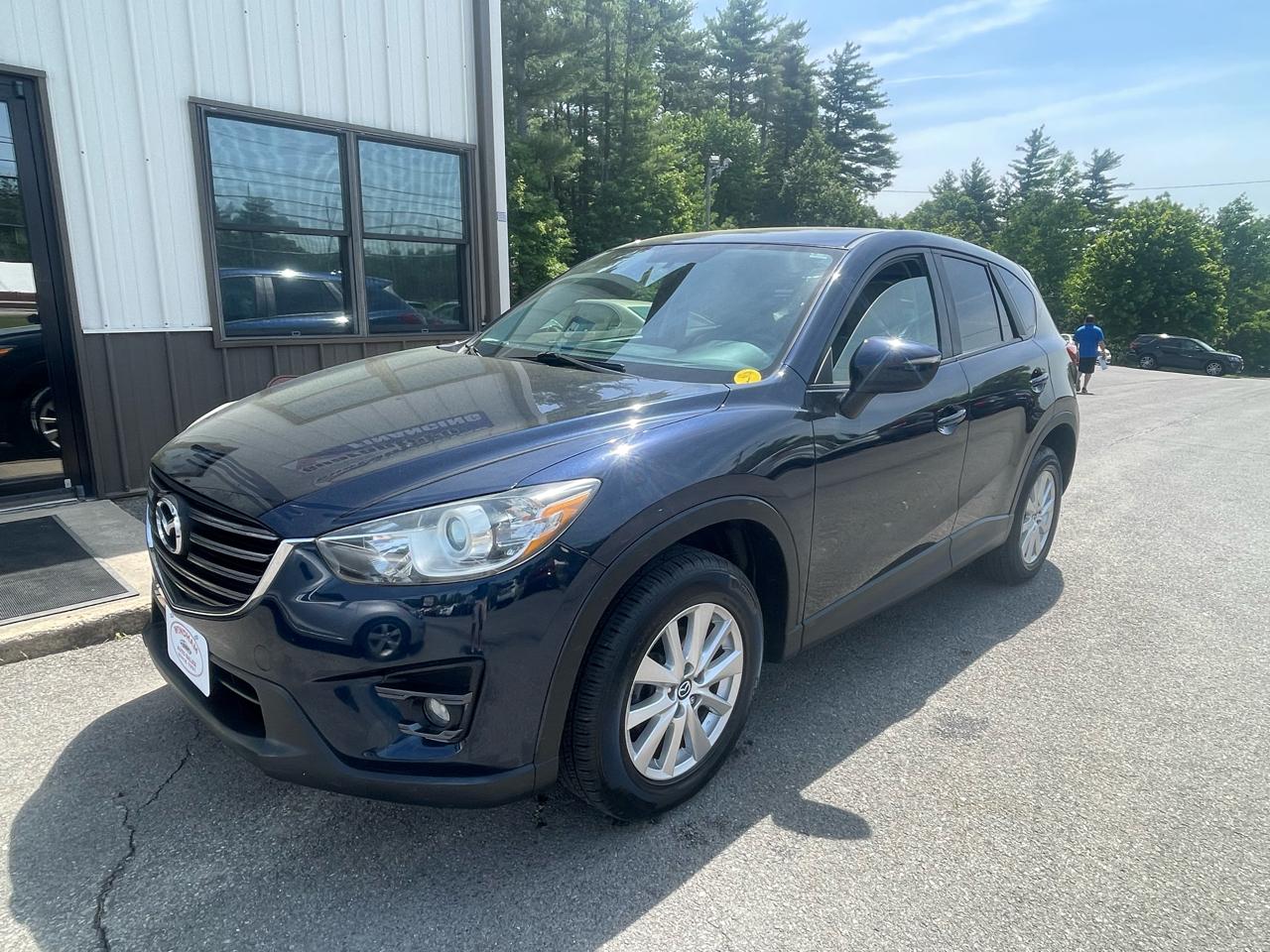 2016 Mazda CX-5 AWD 4dr Auto Touring