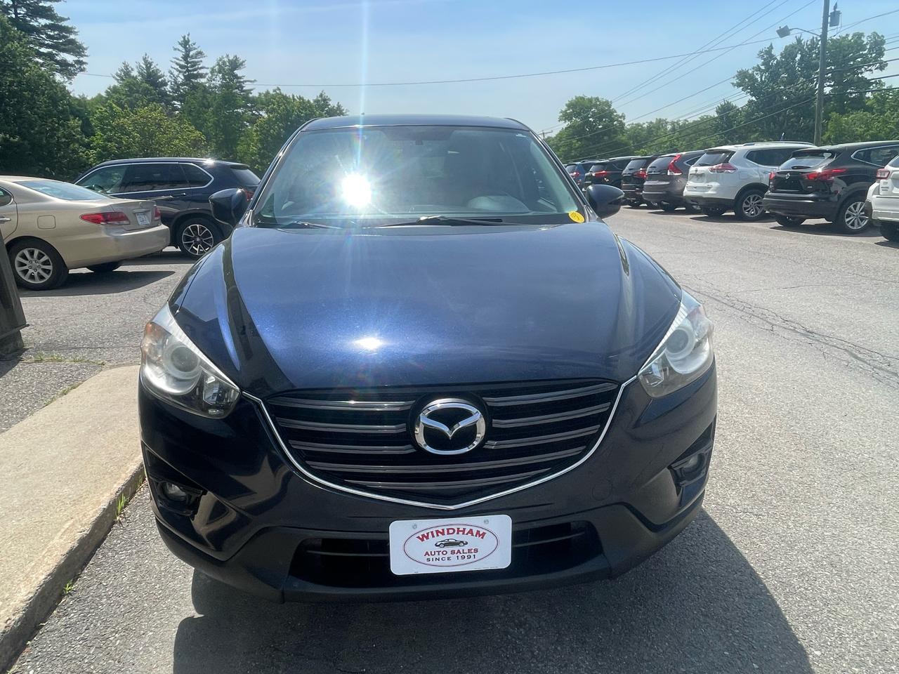 Mazda CX-5 AWD 4dr Auto Touring 2016