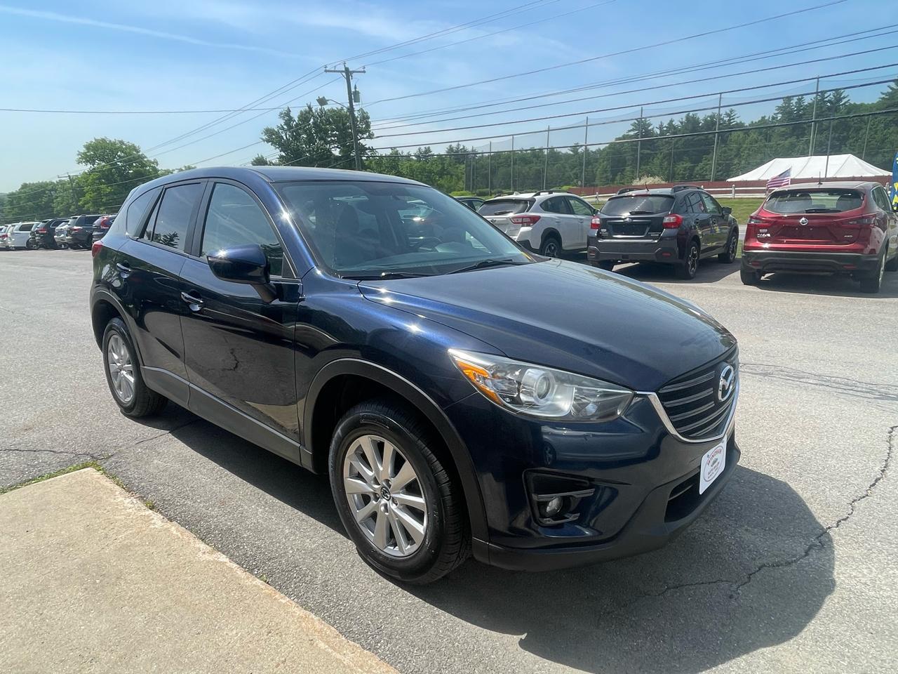 Mazda CX-5 AWD 4dr Auto Touring 2016