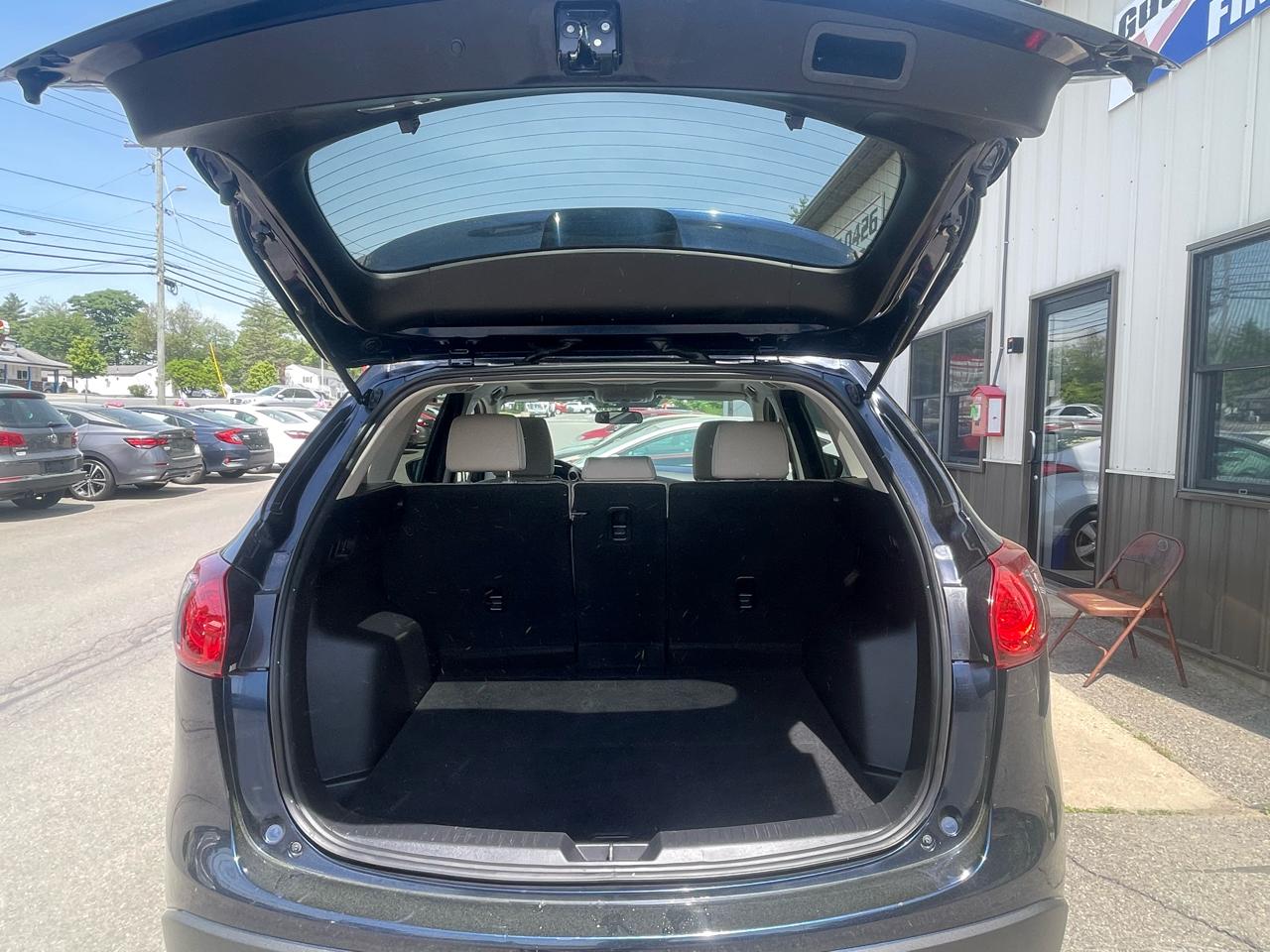 Mazda CX-5 AWD 4dr Auto Touring 2016