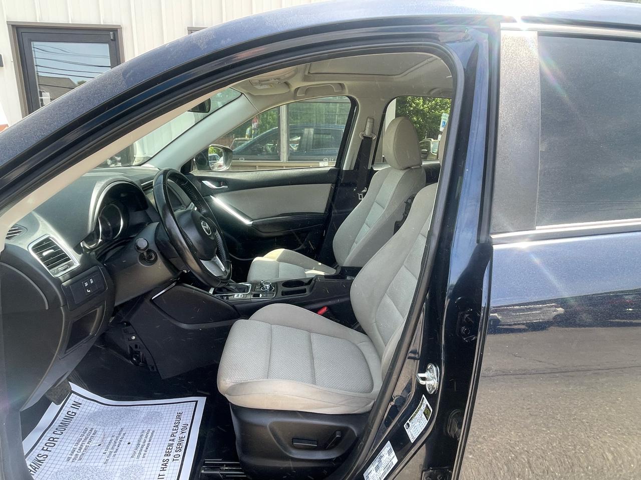 Mazda CX-5 AWD 4dr Auto Touring 2016