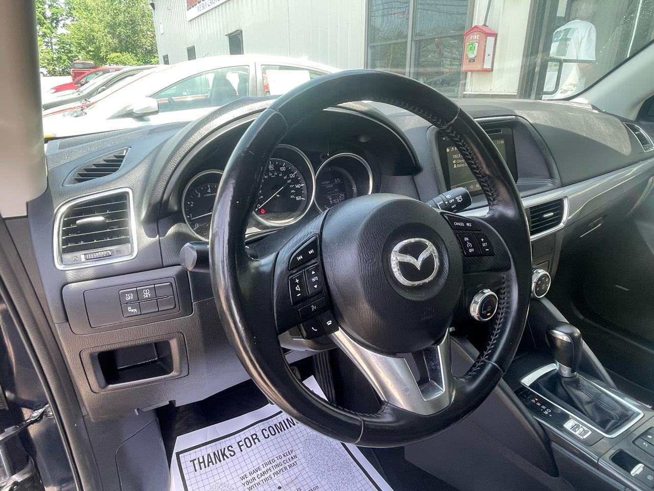 Mazda CX-5 AWD 4dr Auto Touring 2016