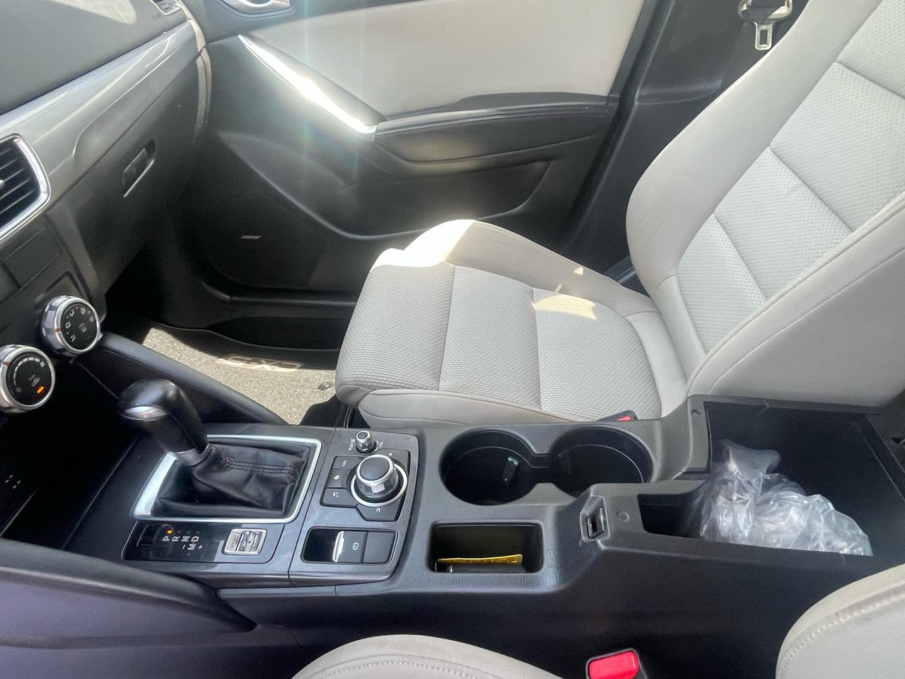 Mazda CX-5 AWD 4dr Auto Touring 2016
