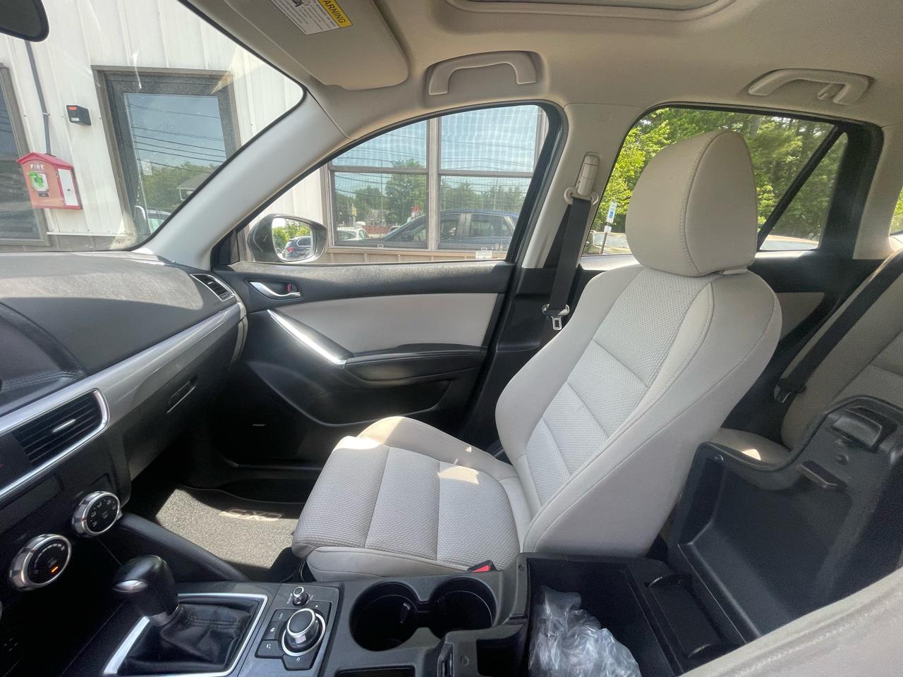 Mazda CX-5 AWD 4dr Auto Touring 2016