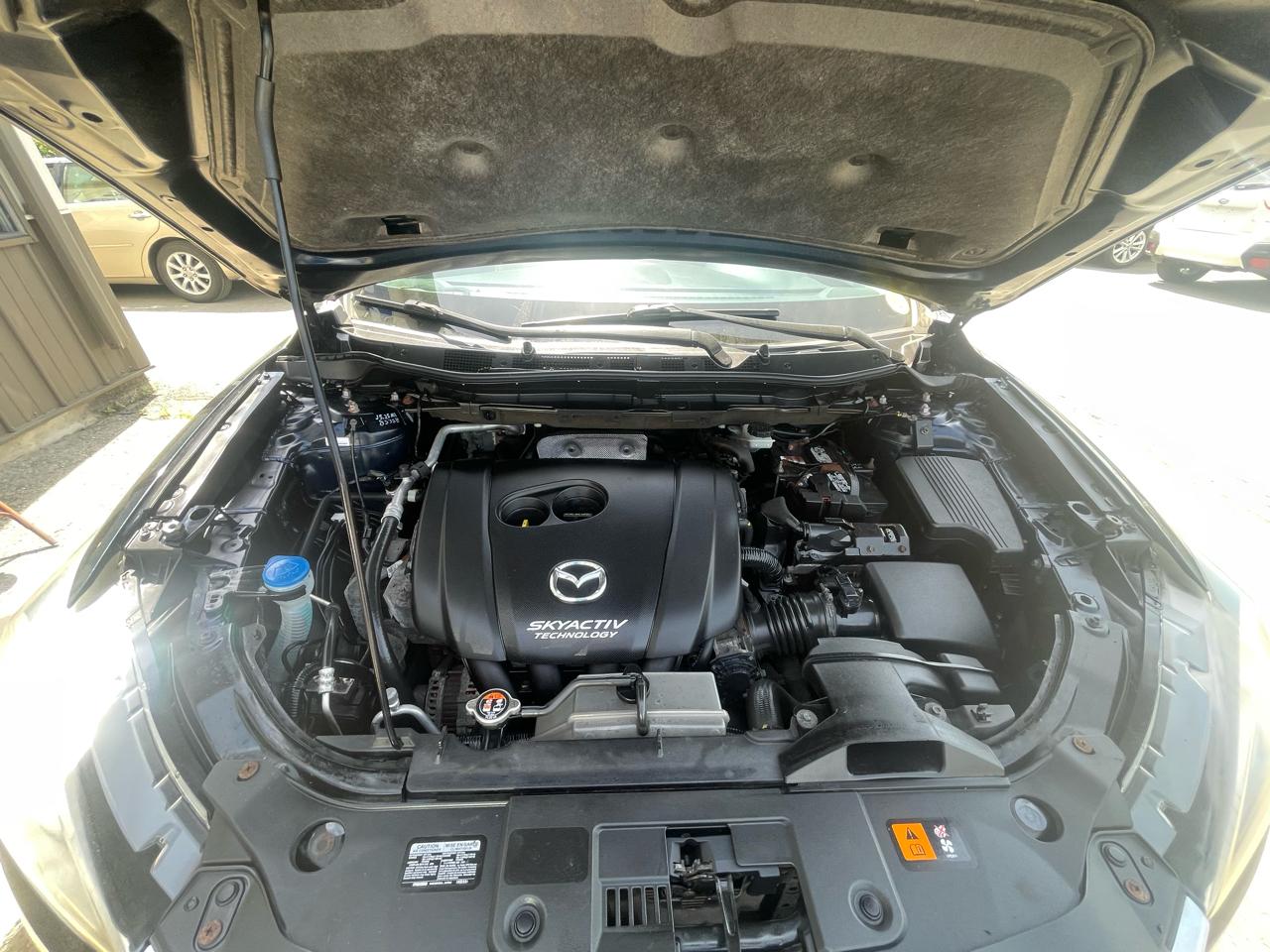 Mazda CX-5 AWD 4dr Auto Touring 2016