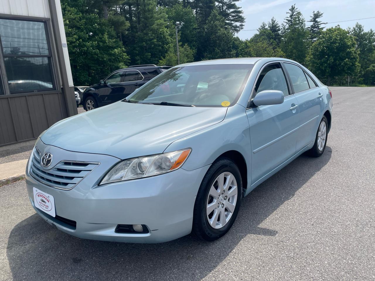 Toyota Camry 4dr Sdn I4 Auto XLE (Natl) 2009