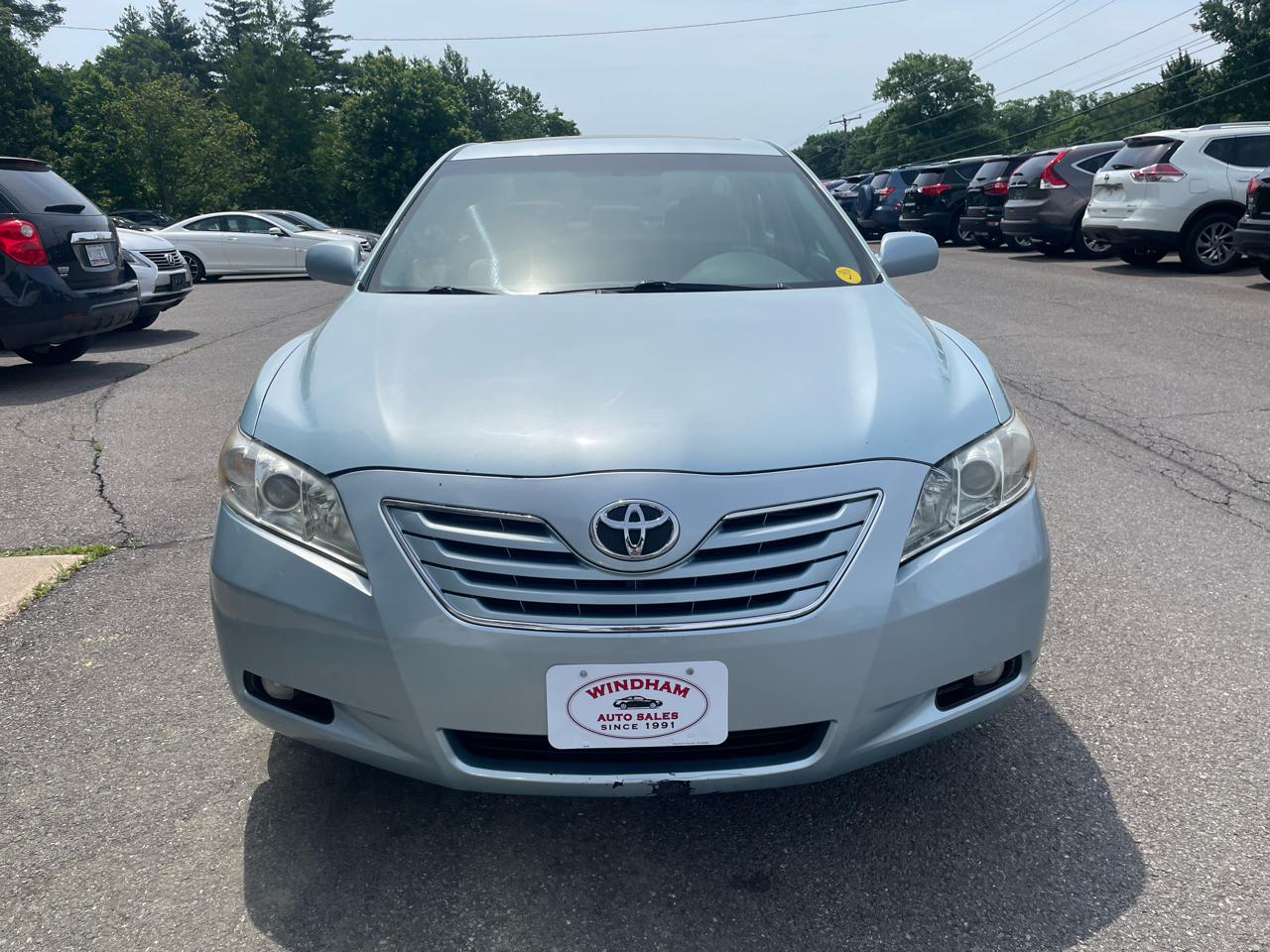 Toyota Camry 4dr Sdn I4 Auto XLE (Natl) 2009