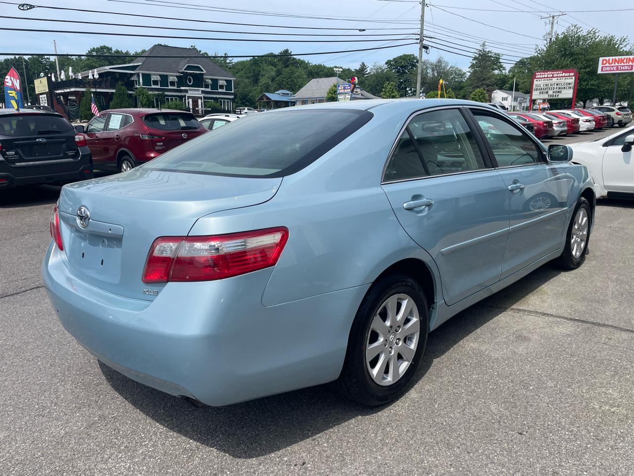 Toyota Camry 4dr Sdn I4 Auto XLE (Natl) 2009
