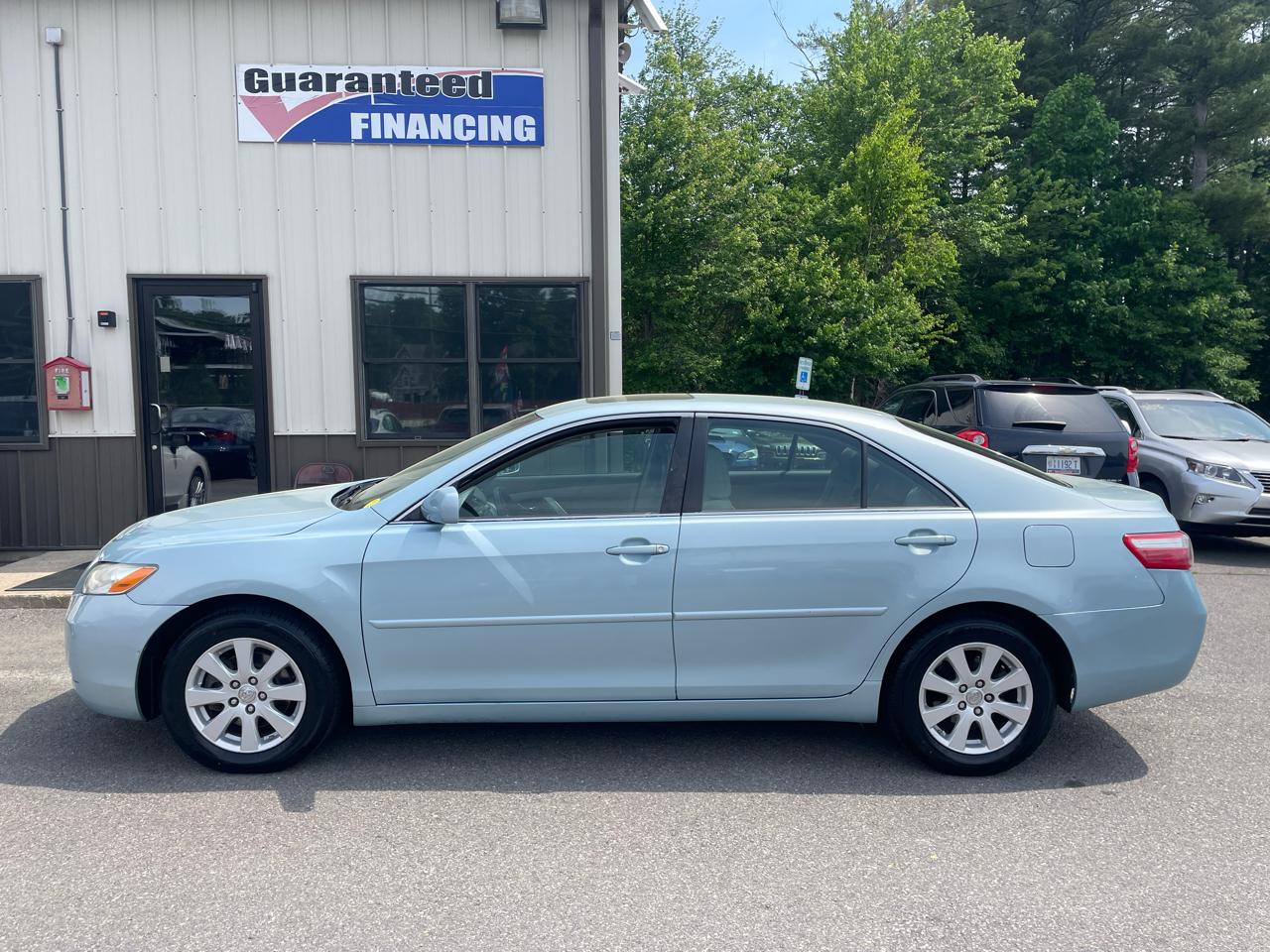 Toyota Camry 4dr Sdn I4 Auto XLE (Natl) 2009