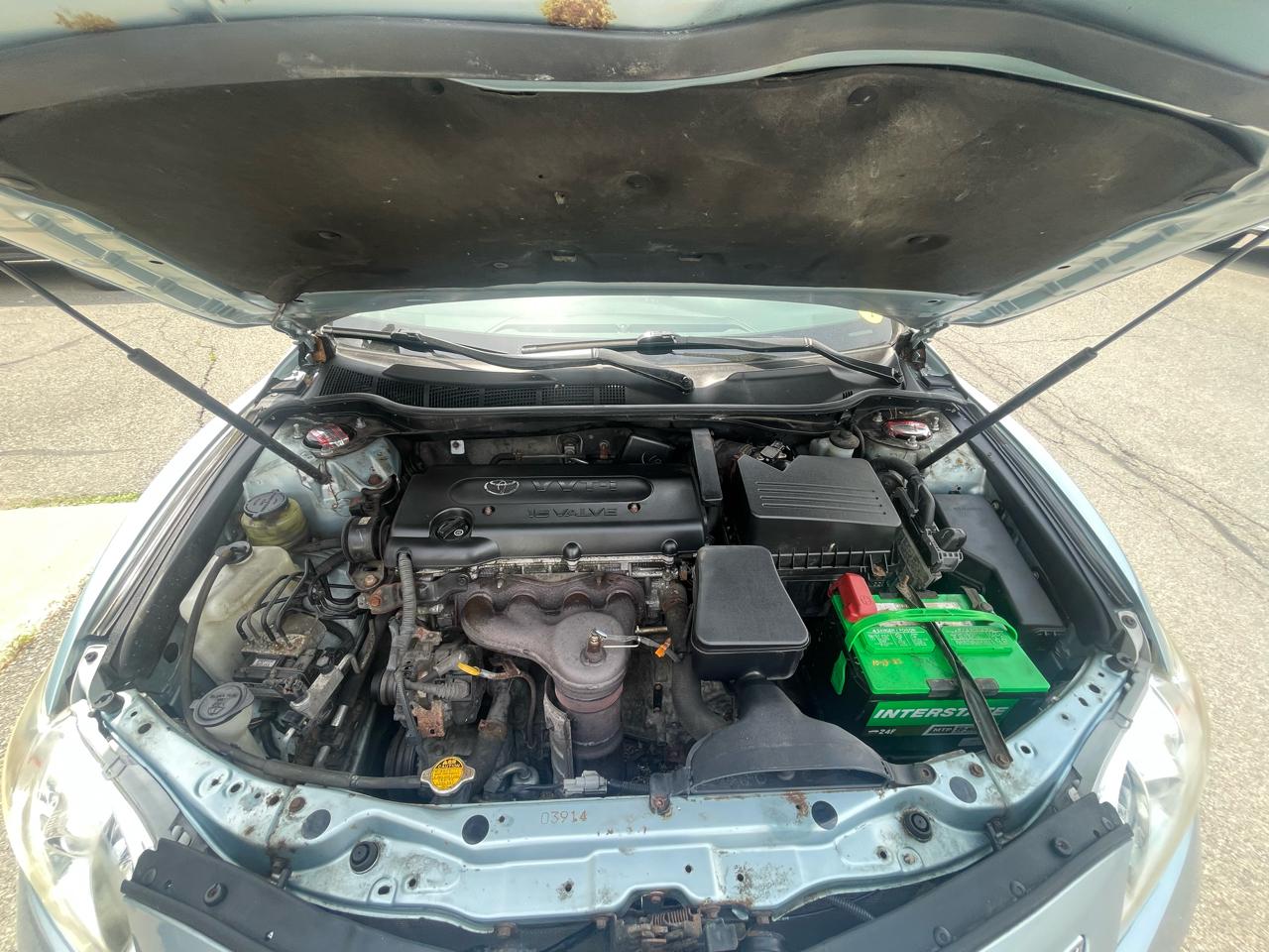 Toyota Camry 4dr Sdn I4 Auto XLE (Natl) 2009