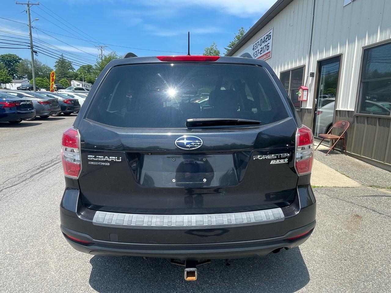Subaru Forester 4dr CVT 2.5i Premium PZEV 2015