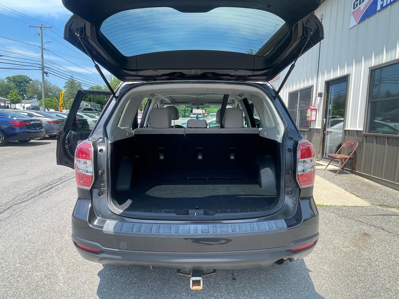 Subaru Forester 4dr CVT 2.5i Premium PZEV 2015