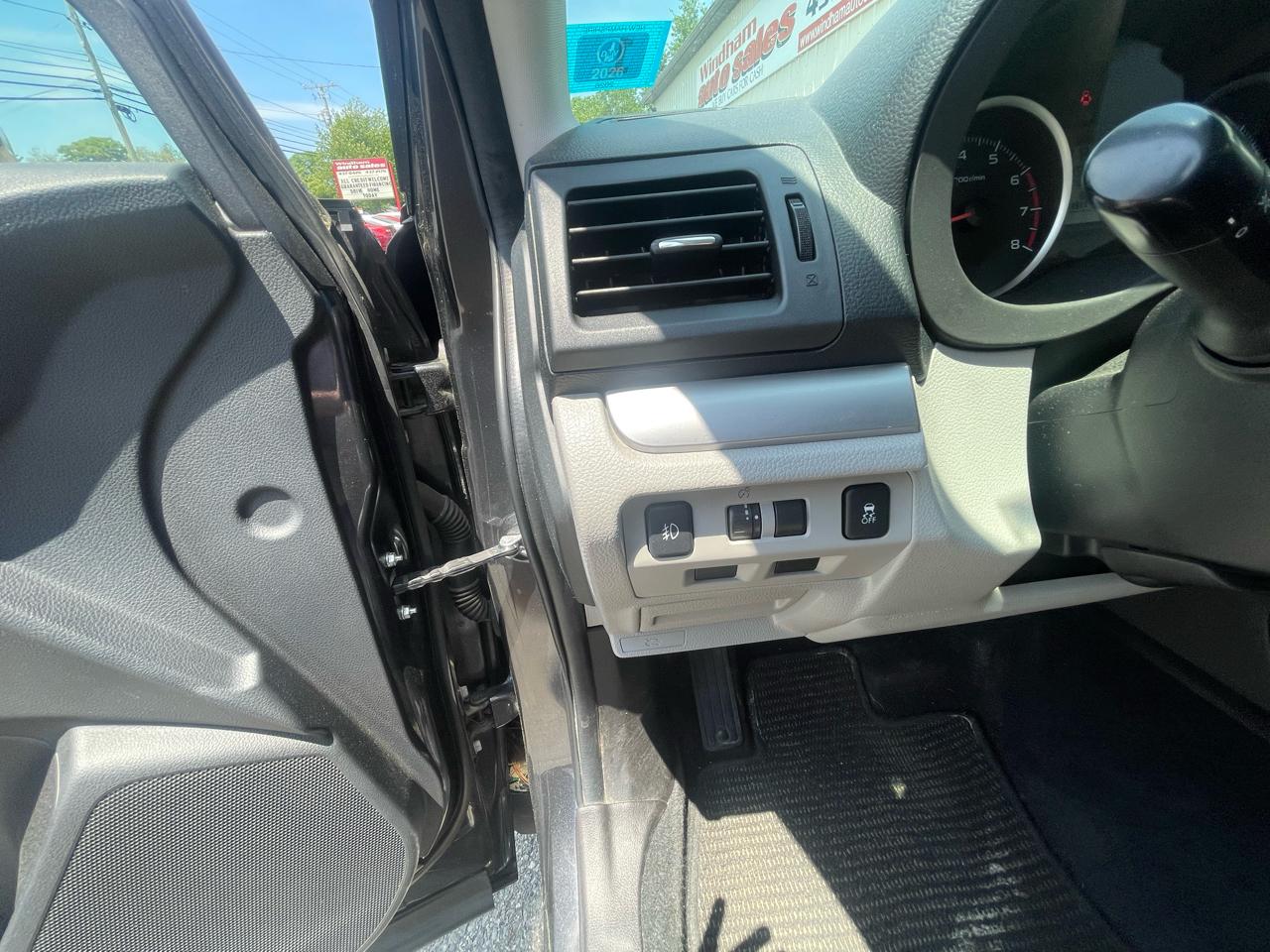 Subaru Forester 4dr CVT 2.5i Premium PZEV 2015
