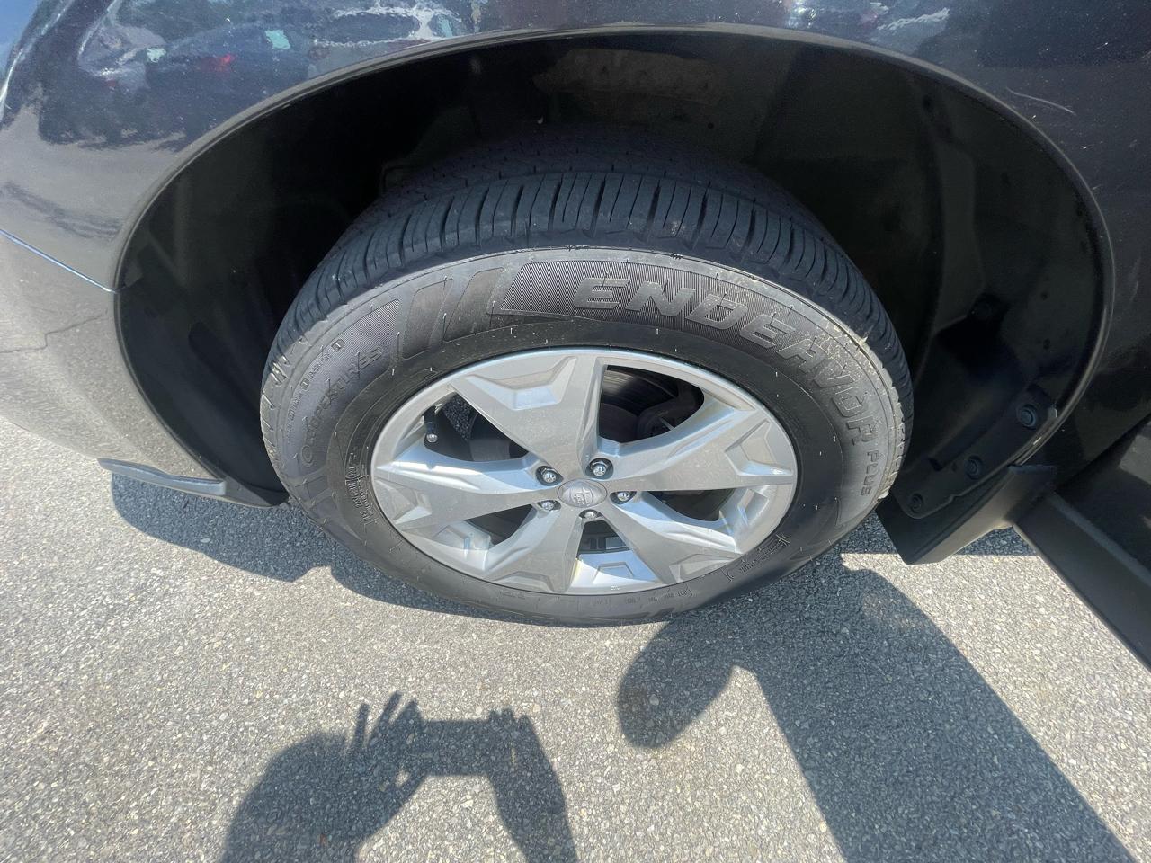 Subaru Forester 4dr CVT 2.5i Premium PZEV 2015