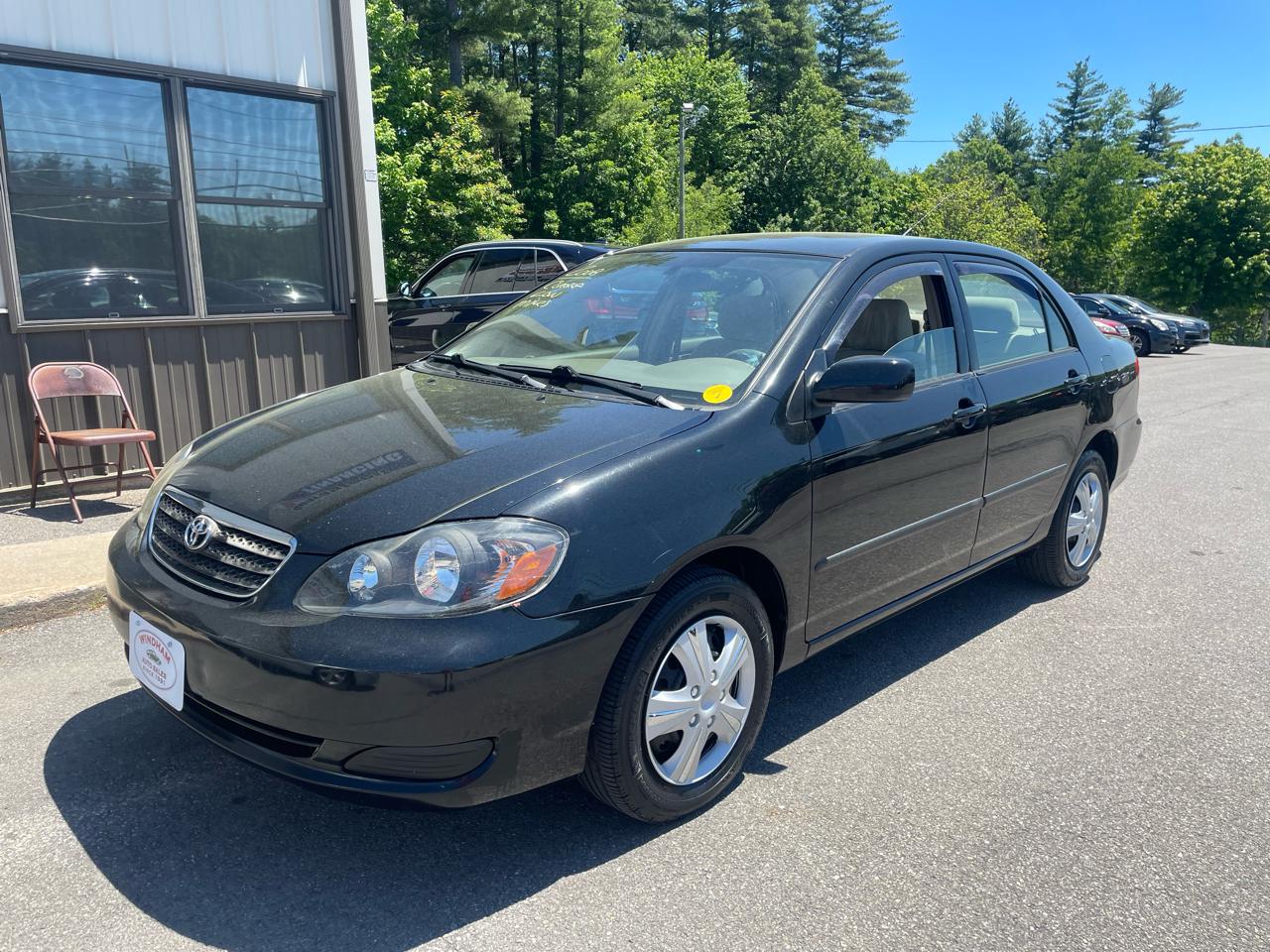 Toyota Corolla 4dr Sdn Auto CE (Natl) 2008