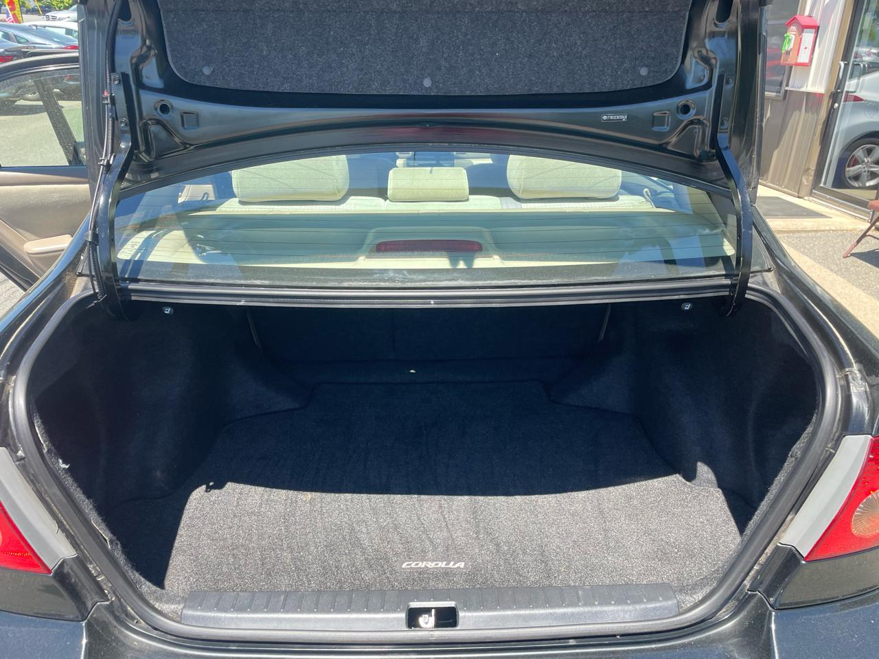 Toyota Corolla 4dr Sdn Auto CE (Natl) 2008