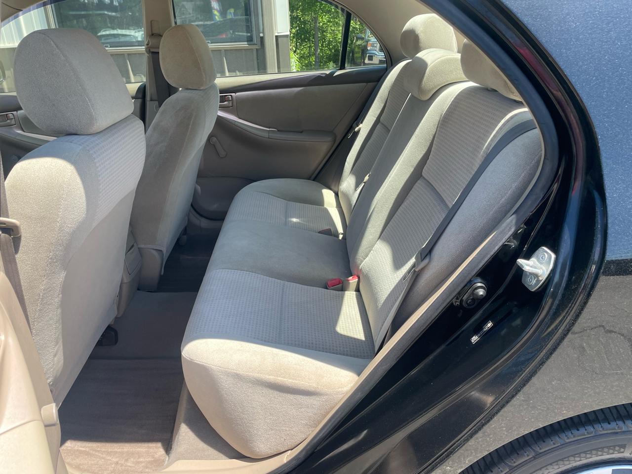 Toyota Corolla 4dr Sdn Auto CE (Natl) 2008