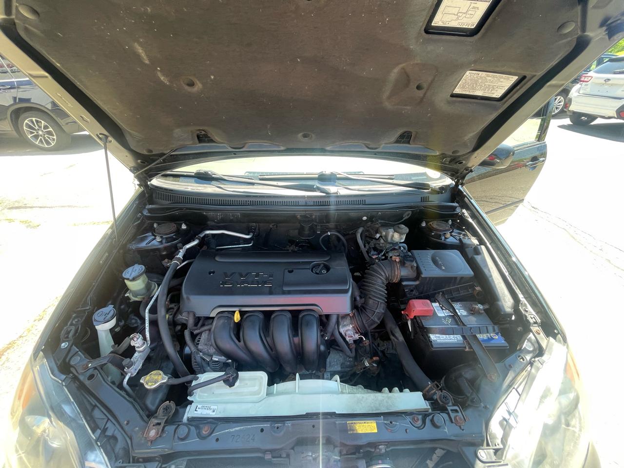 Toyota Corolla 4dr Sdn Auto CE (Natl) 2008