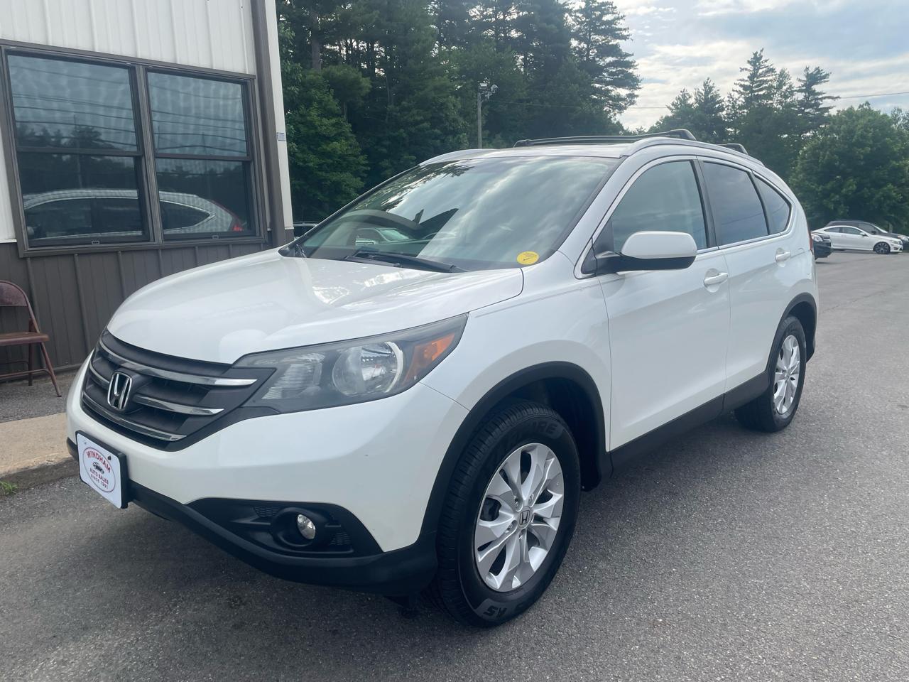 Honda CR-V AWD 5dr EX 2014