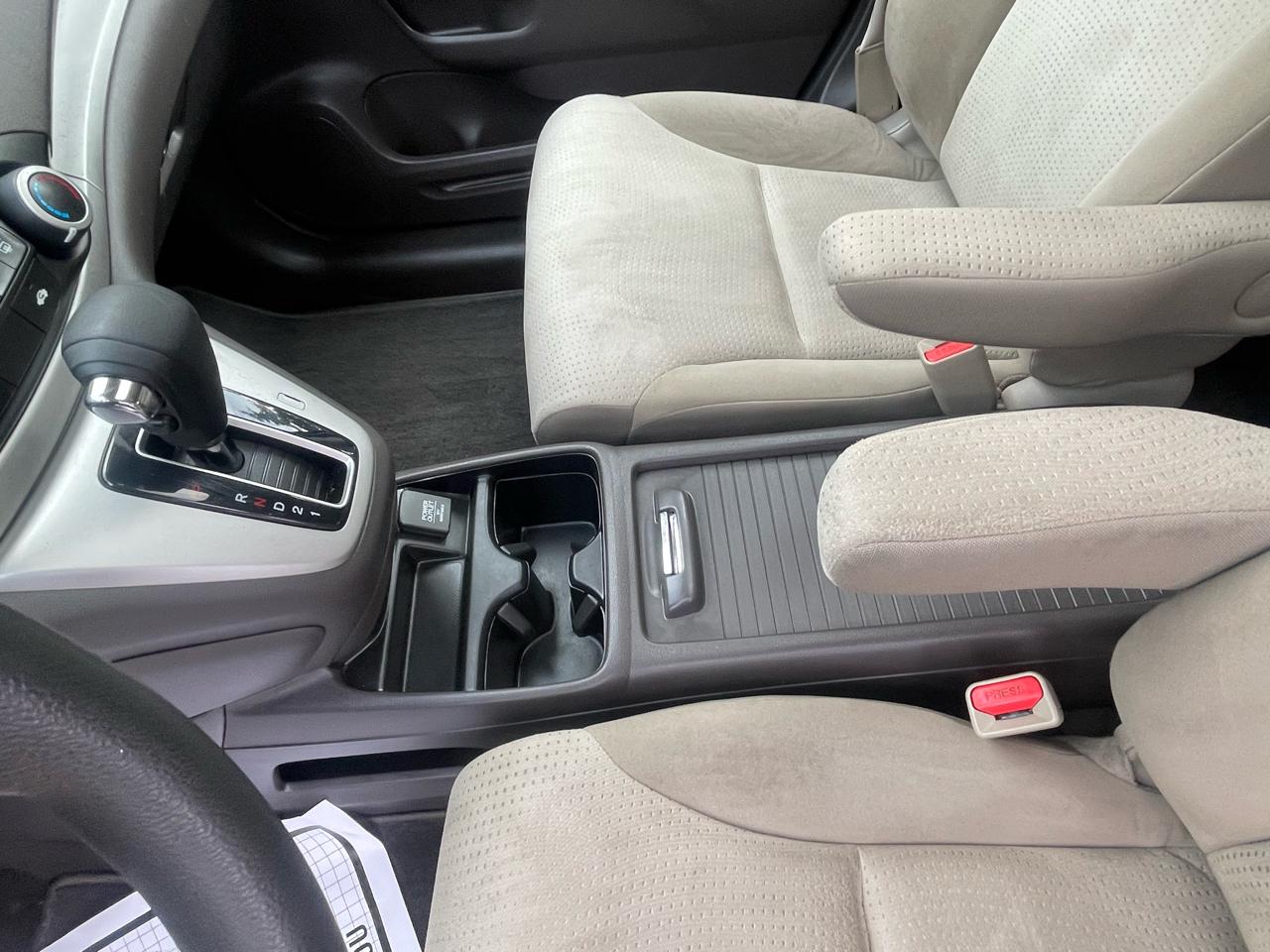 Honda CR-V AWD 5dr EX 2014