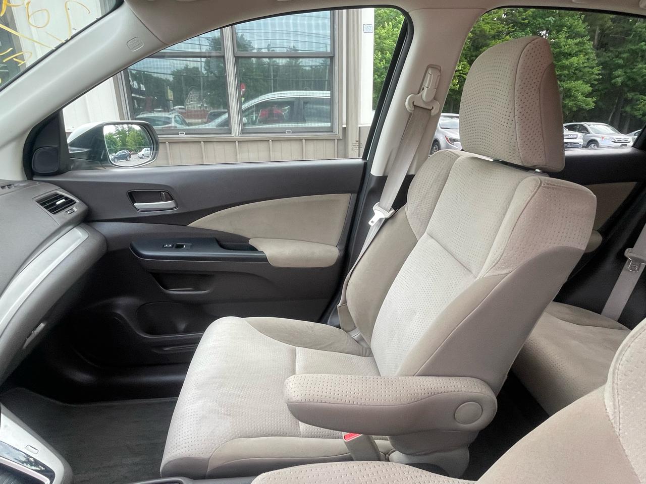 Honda CR-V AWD 5dr EX 2014