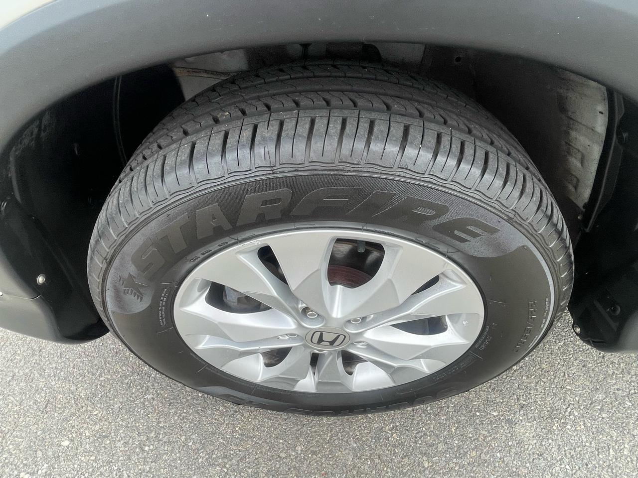 Honda CR-V AWD 5dr EX 2014