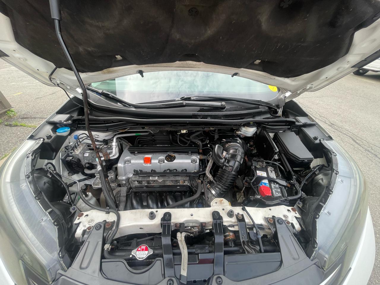 Honda CR-V AWD 5dr EX 2014
