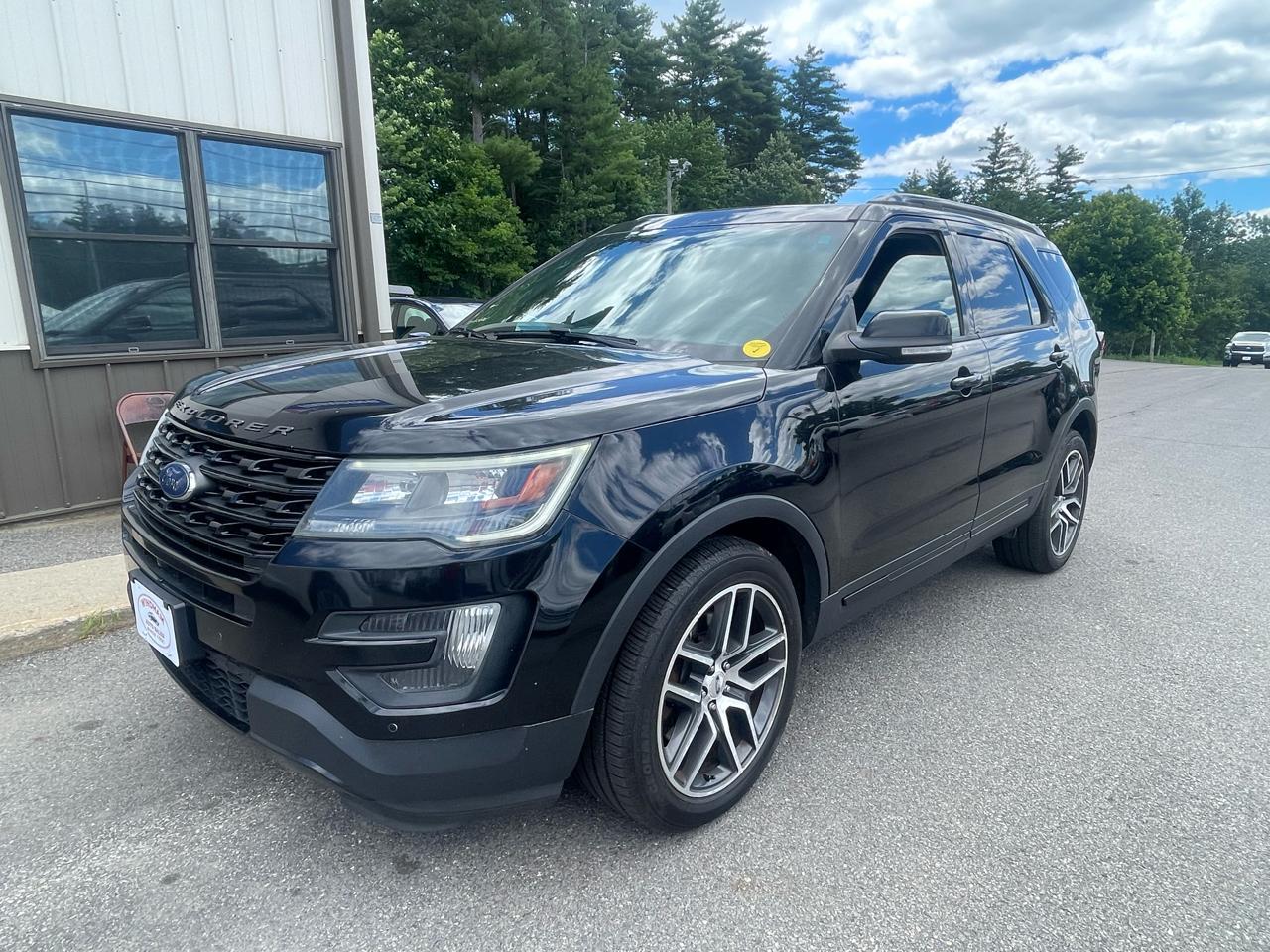 Ford Explorer 4WD 4dr Sport 2016