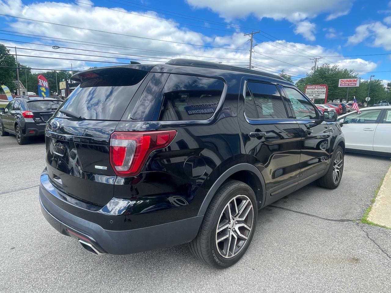Ford Explorer 4WD 4dr Sport 2016