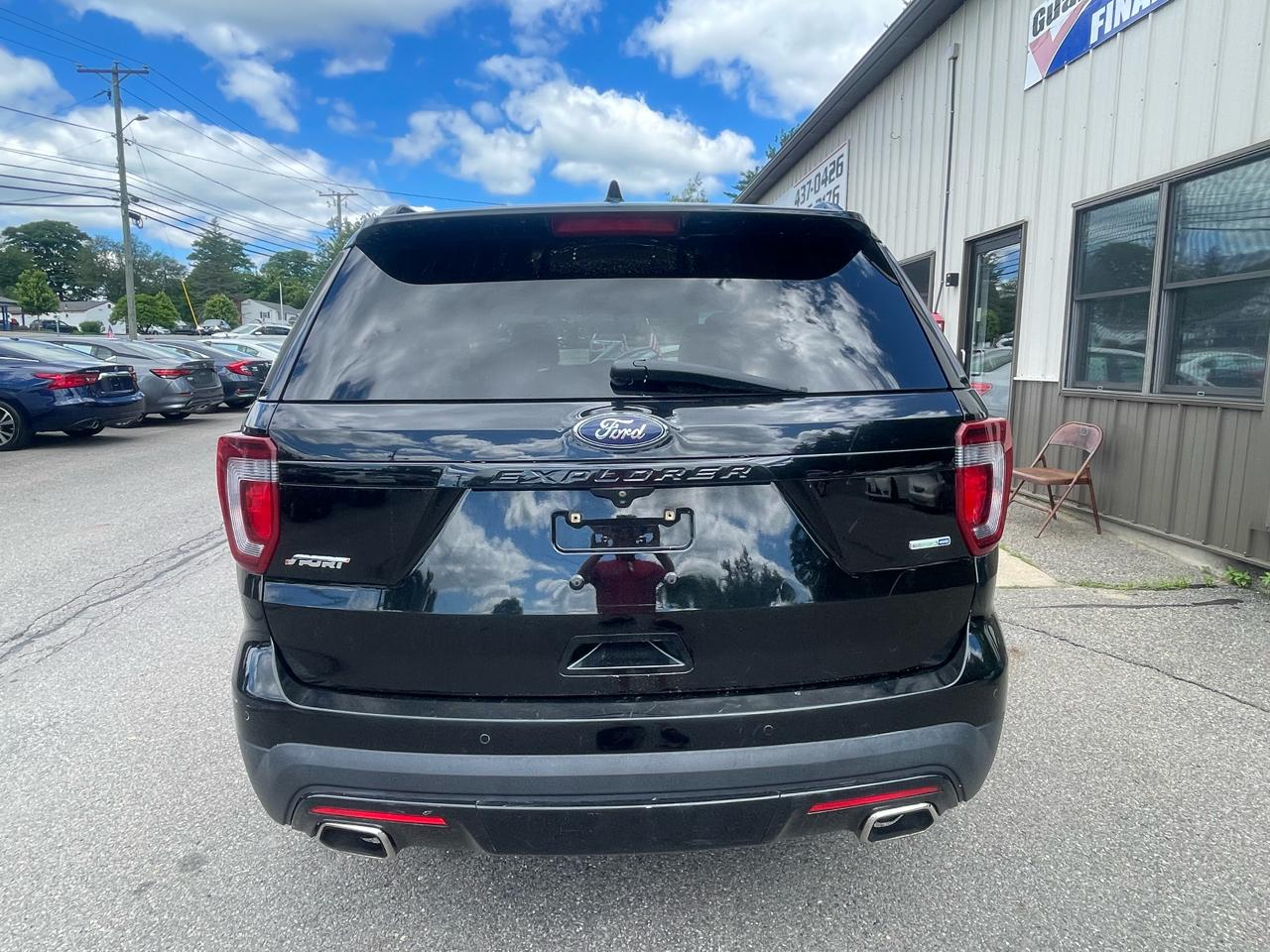 Ford Explorer 4WD 4dr Sport 2016