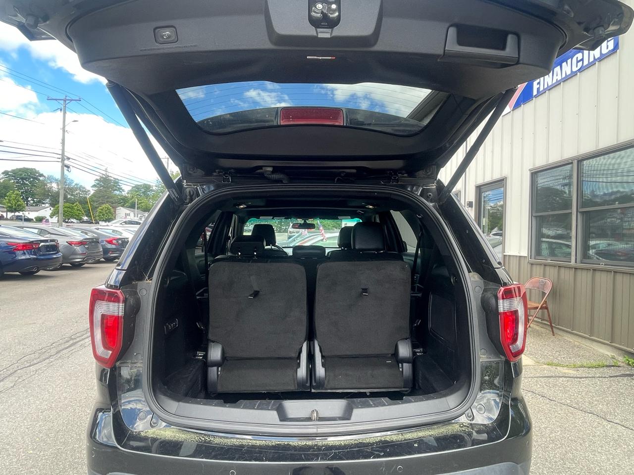 Ford Explorer 4WD 4dr Sport 2016