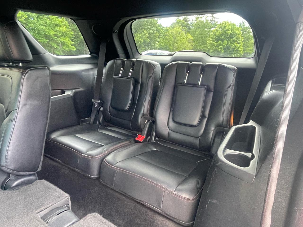 Ford Explorer 4WD 4dr Sport 2016