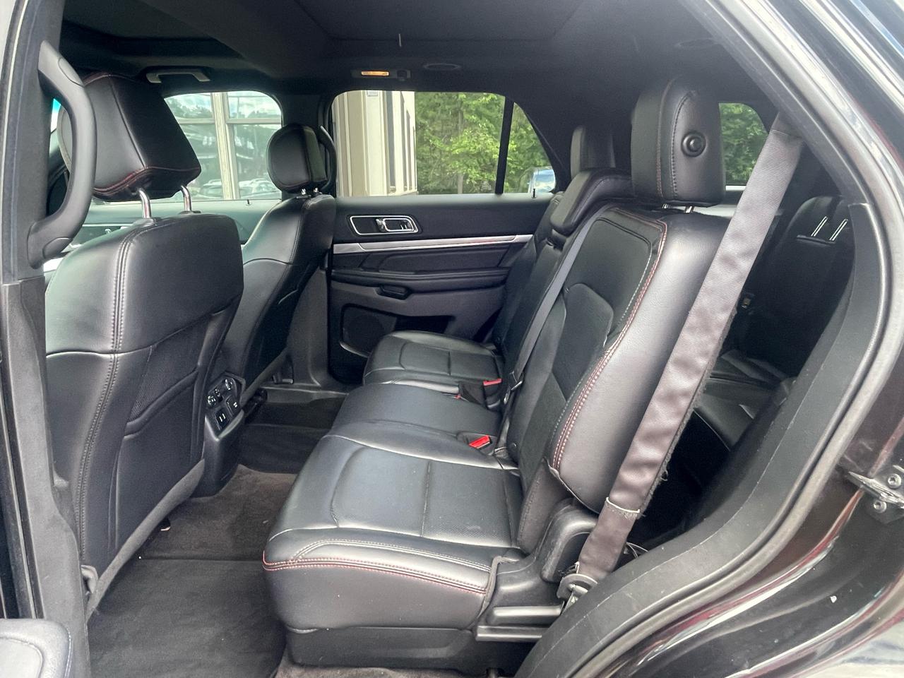Ford Explorer 4WD 4dr Sport 2016